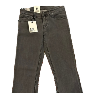 Lee jade gray skinny Jean. New with tags